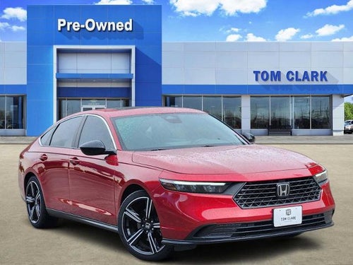 2023 Honda Accord Hybrid Sport