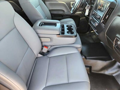 2024 Chevrolet Silverado 5500 HD Work Truck