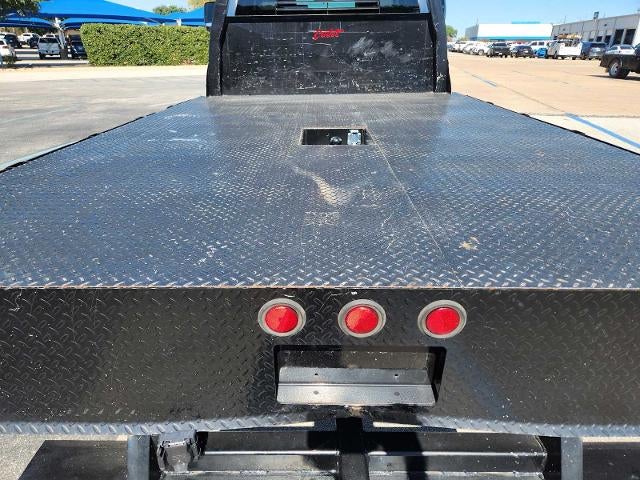 2024 Chevrolet Silverado 5500 HD Work Truck