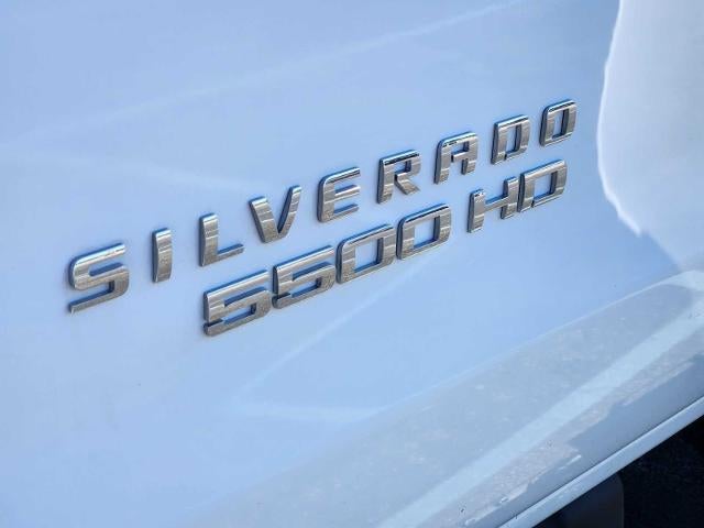 2024 Chevrolet Silverado 5500 HD Work Truck