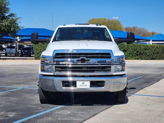 2024 Chevrolet Silverado 5500 HD Work Truck