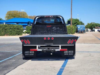 2024 Chevrolet Silverado 5500 HD Work Truck