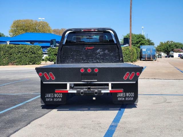 2024 Chevrolet Silverado 5500 HD Work Truck