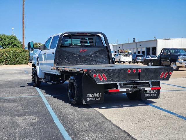 2024 Chevrolet Silverado 5500 HD Work Truck