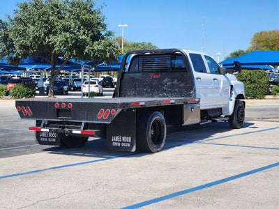 2024 Chevrolet Silverado 5500 HD Work Truck