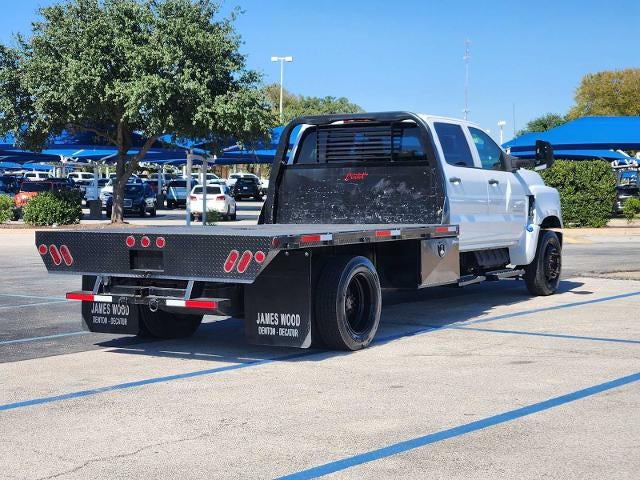 2024 Chevrolet Silverado 5500 HD Work Truck