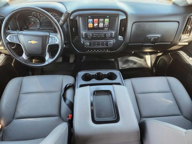 2024 Chevrolet Silverado 5500 HD Work Truck