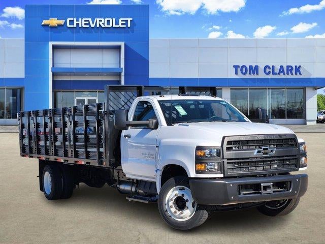 2024 Chevrolet Silverado 5500 HD Work Truck