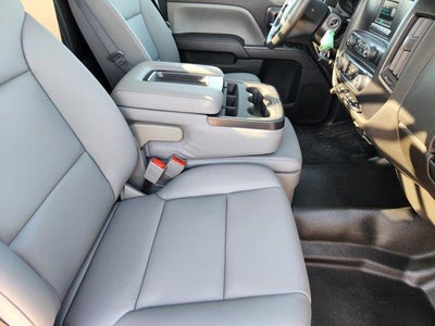 2024 Chevrolet Silverado 5500 HD Work Truck