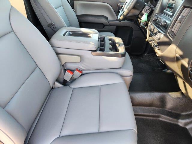 2024 Chevrolet Silverado 5500 HD Work Truck