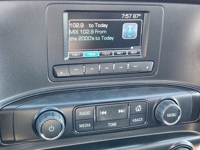 2024 Chevrolet Silverado 5500 HD Work Truck