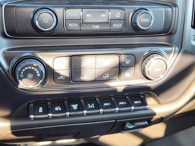 2024 Chevrolet Silverado 5500 HD Work Truck