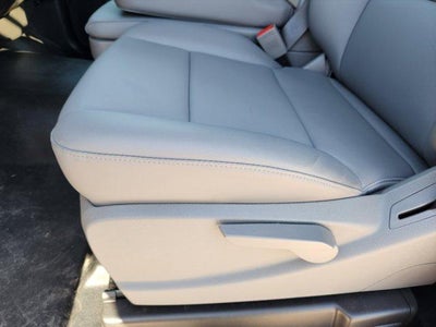 2024 Chevrolet Silverado 5500 HD Work Truck