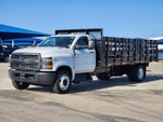 2024 Chevrolet Silverado 5500 HD Work Truck