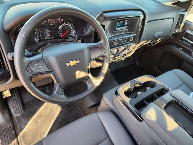 2024 Chevrolet Silverado 5500 HD Work Truck