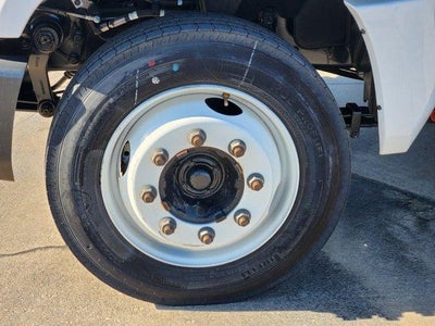 2024 Chevrolet Silverado 5500 HD Work Truck