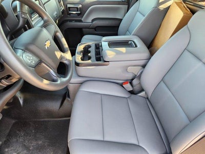 2024 Chevrolet Silverado 5500 HD Work Truck