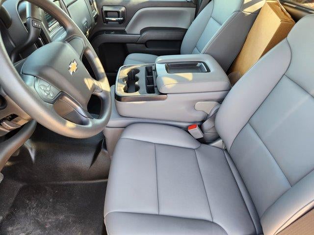 2024 Chevrolet Silverado 5500 HD Work Truck