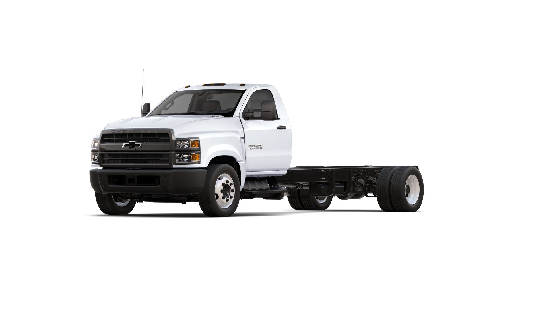 2024 Chevrolet Silverado 5500 HD Work Truck