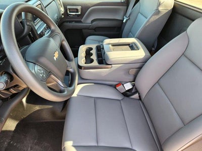 2024 Chevrolet Silverado 5500 HD Work Truck