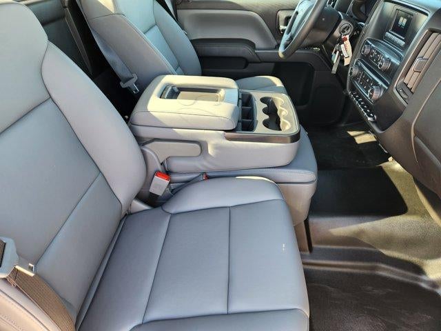 2024 Chevrolet Silverado 5500 HD Work Truck