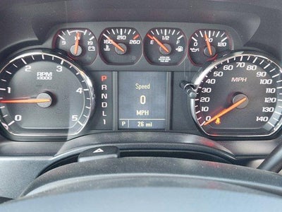 2024 Chevrolet Silverado 5500 HD Work Truck