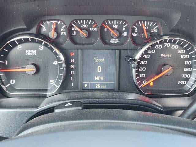 2024 Chevrolet Silverado 5500 HD Work Truck