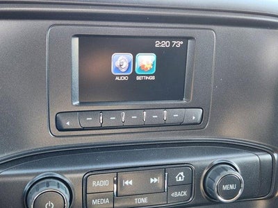 2024 Chevrolet Silverado 5500 HD Work Truck