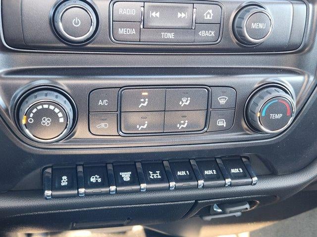 2024 Chevrolet Silverado 5500 HD Work Truck