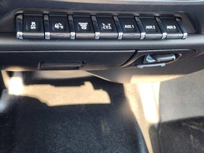 2024 Chevrolet Silverado 5500 HD Work Truck