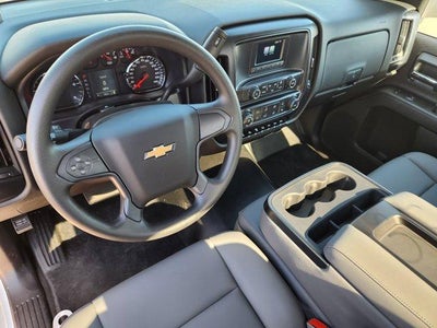 2024 Chevrolet Silverado 5500 HD Work Truck