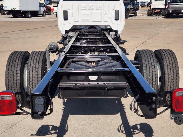 2024 Chevrolet Silverado 5500 HD Work Truck