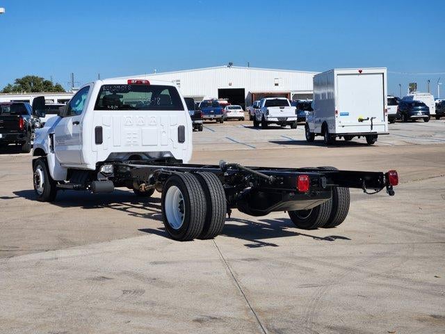 2024 Chevrolet Silverado 5500 HD Work Truck