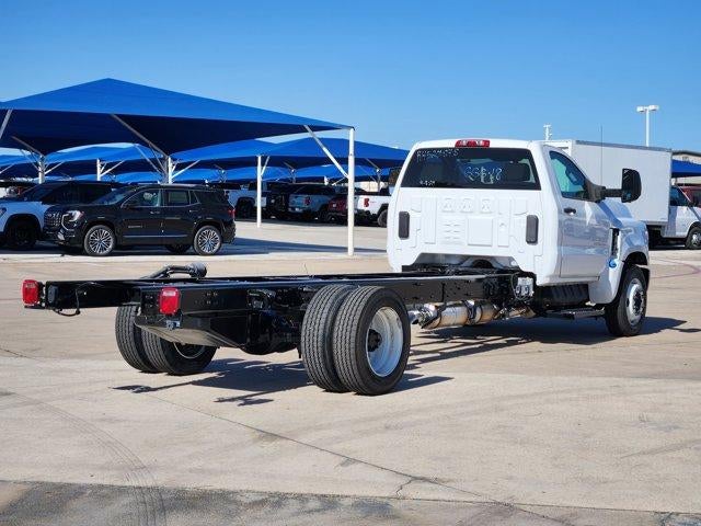2024 Chevrolet Silverado 5500 HD Work Truck