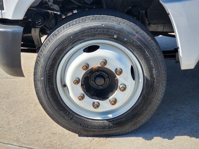 2024 Chevrolet Silverado 5500 HD Work Truck