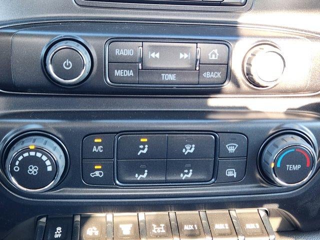 2024 Chevrolet Silverado 5500 HD Work Truck