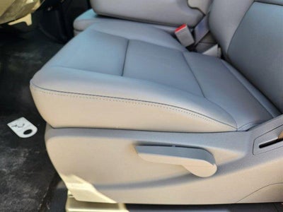 2024 Chevrolet Silverado 5500 HD Work Truck