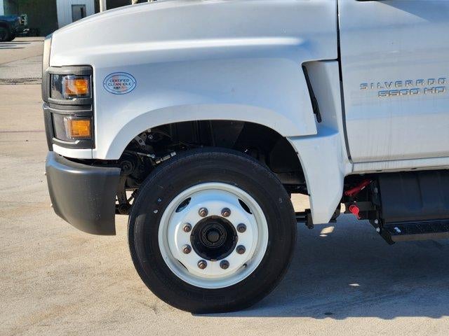 2024 Chevrolet Silverado 5500 HD Work Truck