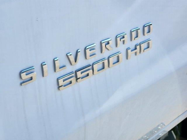 2024 Chevrolet Silverado 5500 HD Work Truck