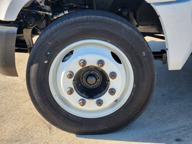 2024 Chevrolet Silverado 5500 HD Work Truck