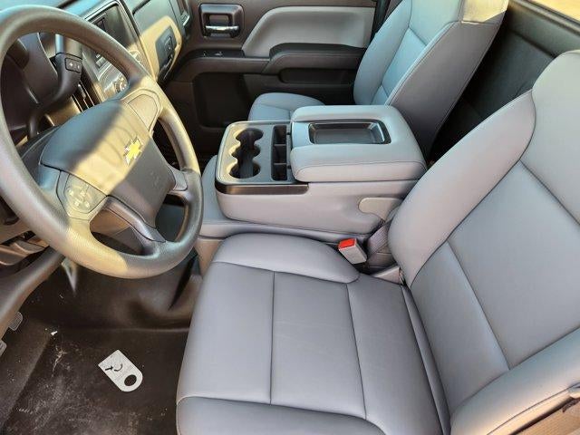 2024 Chevrolet Silverado 5500 HD Work Truck