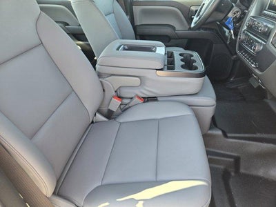 2025 Chevrolet Silverado 6500 HD Work Truck