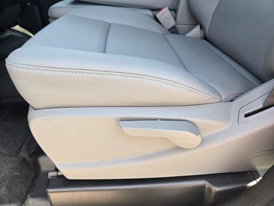 2025 Chevrolet Silverado 6500 HD Work Truck