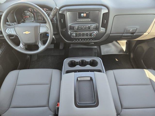 2025 Chevrolet Silverado 6500 HD Work Truck