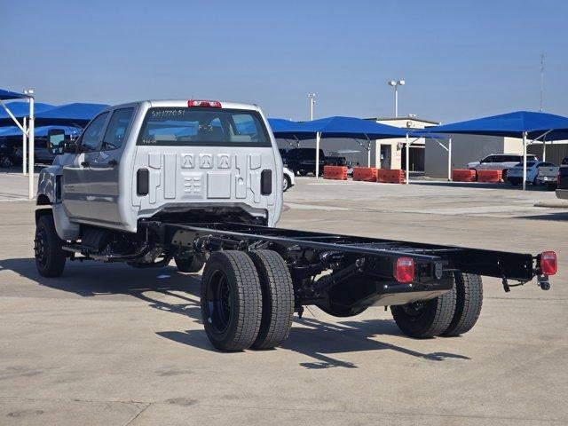 2025 Chevrolet Silverado 6500 HD Work Truck