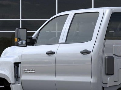 2025 Chevrolet Silverado 6500 HD Work Truck