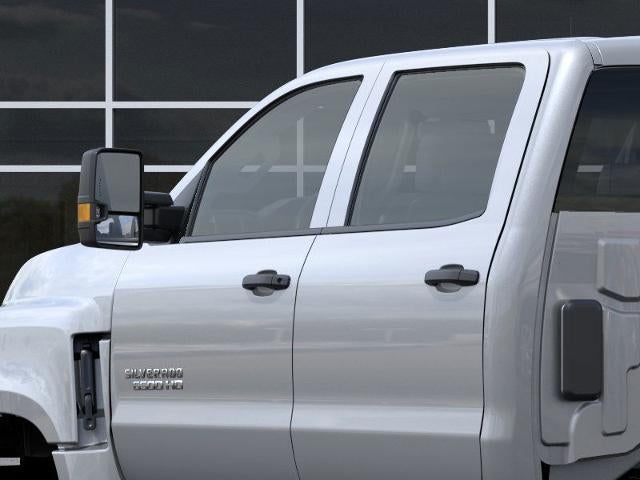 2025 Chevrolet Silverado 6500 HD Work Truck