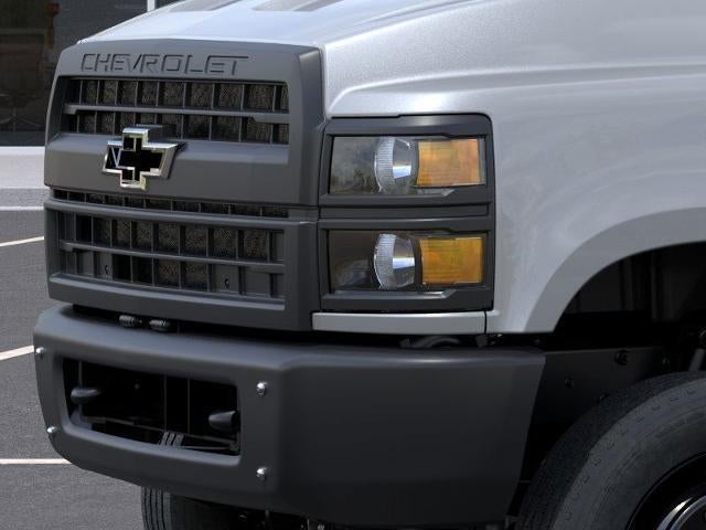 2025 Chevrolet Silverado 6500 HD Work Truck
