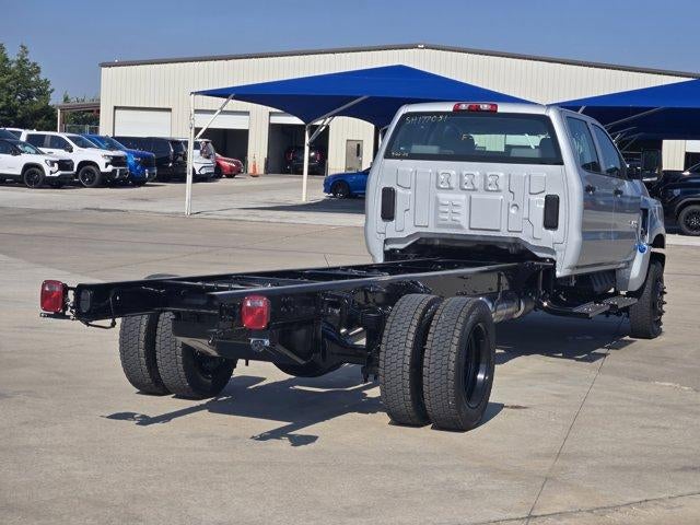2025 Chevrolet Silverado 6500 HD Work Truck