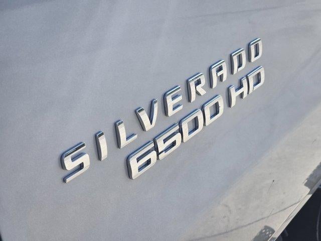 2025 Chevrolet Silverado 6500 HD Work Truck